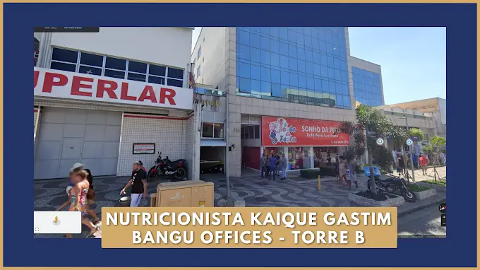 Nutricionista em Bangu: Por que ter acompanhamento profissional perto de você faz toda a diferença!